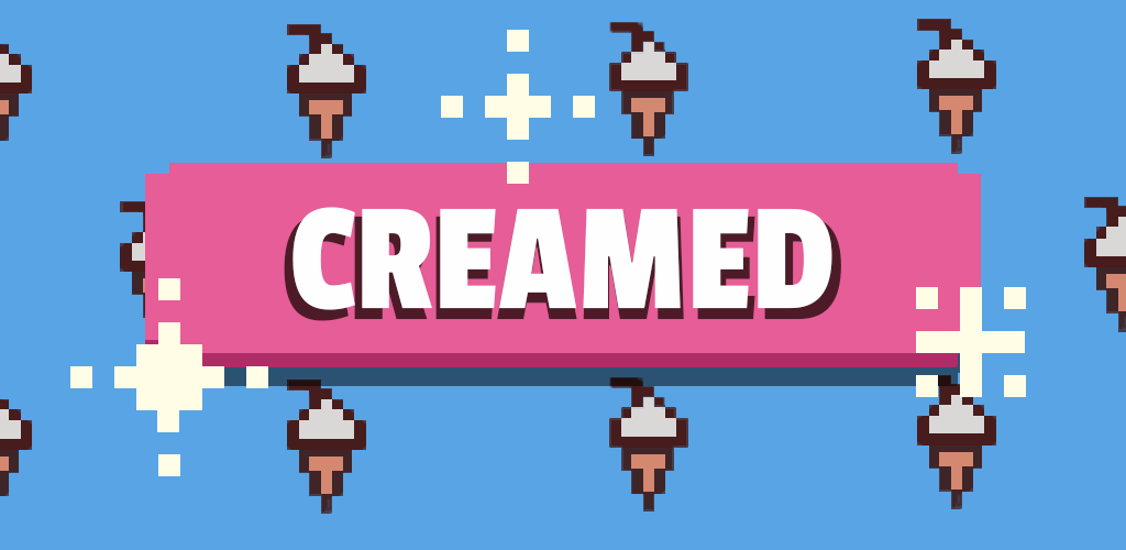 Creamed